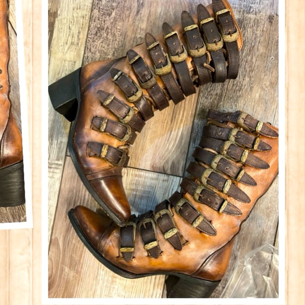 Freebird by Steven stokes
Beautiful boots